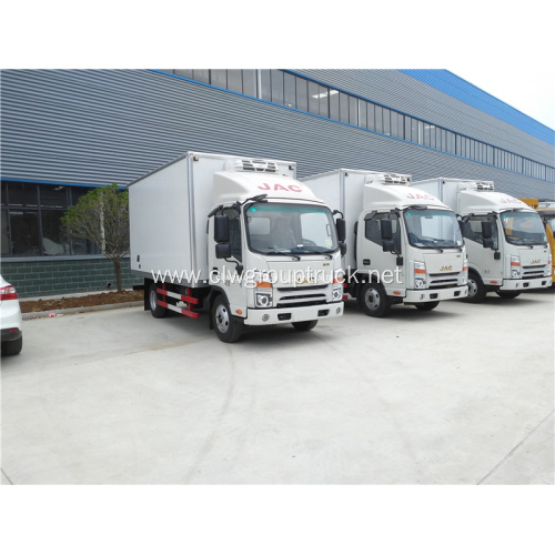 Composite refrigerated truck body for best sale